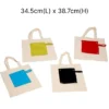 8oz Canves Foldable Bag - CAN 155