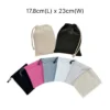 10oz Canves Drawstring Bag - CAN 163
