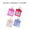 Laminated Jute + Pvc 0.3mm Bag - CAN 230
