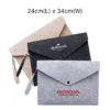 14" Felt iPad and Document Carry Folder - GTBG65