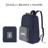 XL Holiday Foldable Poly Travel Backpack - GTTG21