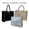 Laminated Jute Bag - CAN 253