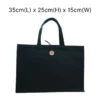 Laminated Juco Bag - CAN 255