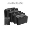 5-In-1 Polyester Travel Organizer Set -  GTBG79