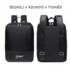 Premium Two Way Laptop Backpack & Briefcase - GTBG12