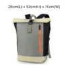 DRAX 2.0 - Backpack Color