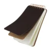 OLIVER - Vegan Leather Notepad