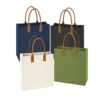 URBAN Felt 2 Tone Tote Bag - M- GTTG114