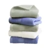 Full Cotton Bath Towel with Drawstring Pouch (1400×700) – 380g-GTTW19