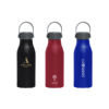 OUTFIT Aluminium Bottle with Handle - 650ml-GTDW119