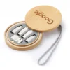 Eco Bamboo 5in1 Multifunctional Cable Set - MSB01