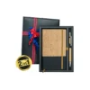2 In 1 Gift Set Notebook With Pen - GI20625