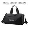 URBAN Travel Oxford Duffel Gym Bag - GTBG108