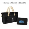 HOLIDAY Foldable Travel Duffle Bag - GTTG117