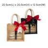 Laminated Jute Bag - ACAN 293