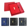 Elite Writing 3 in 1 Gift Set - Notebook & Pen & Refill Ink