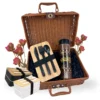 Outdoor Dining 3 in 1 Gift Set - Lunch Box & Thermos Flask