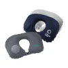 PUMP UP Polyester Inflatable Travel Pillow - GTTG78