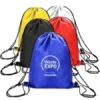 Quality Nylon Drawstring Bag - GTBG43