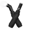 LED Flashlight Handle Umbrella